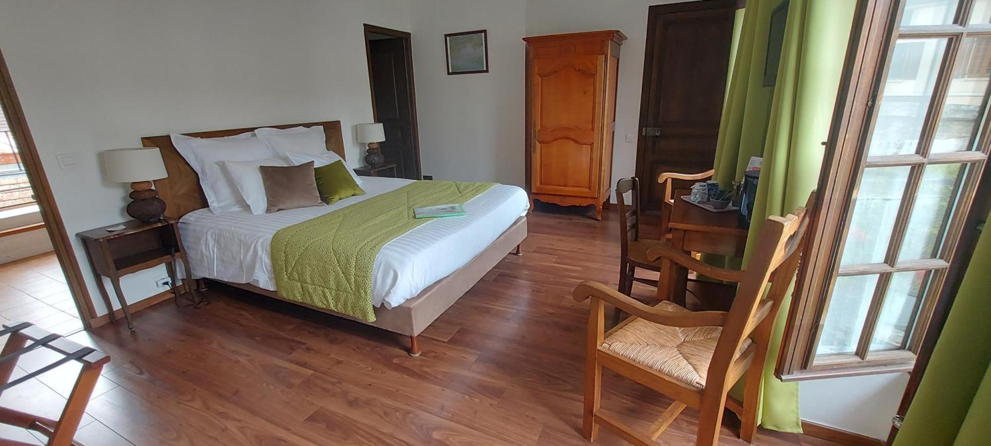 Bed and Breakfast Au Relais de Chaussy Chaussy  Exterior foto