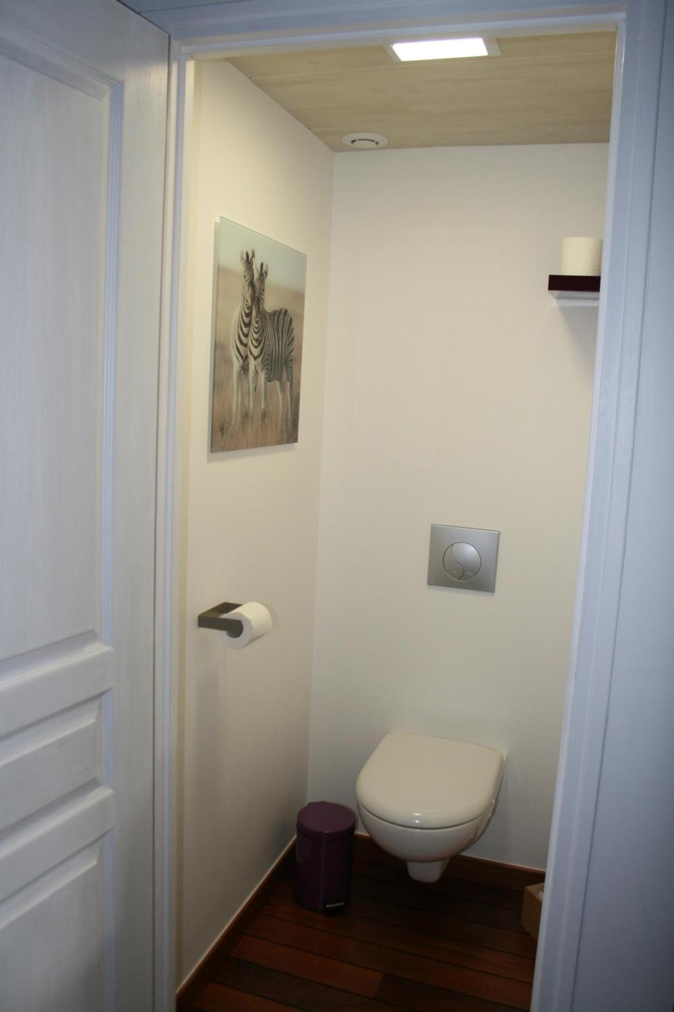 Bed and Breakfast Au Relais de Chaussy Chaussy  Zimmer foto