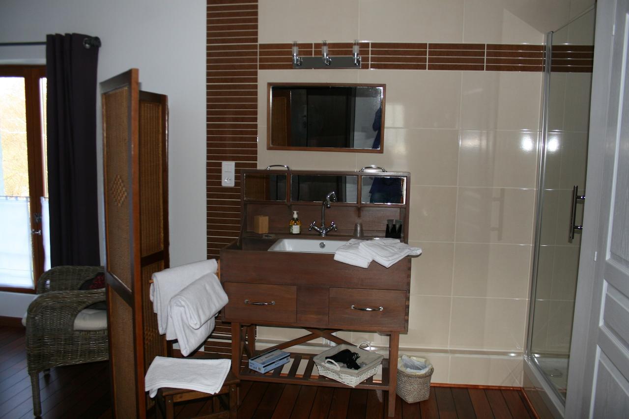Bed and Breakfast Au Relais de Chaussy Chaussy  Zimmer foto