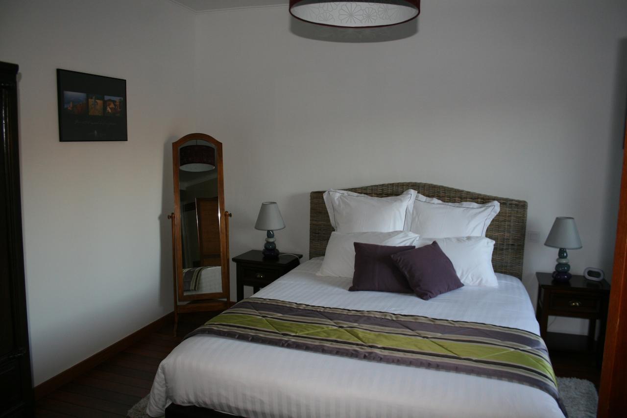 Bed and Breakfast Au Relais de Chaussy Chaussy  Zimmer foto