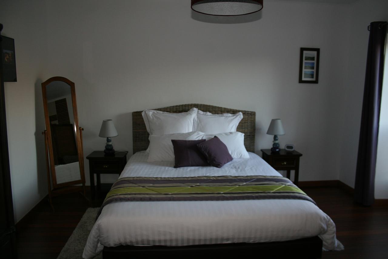 Bed and Breakfast Au Relais de Chaussy Chaussy  Zimmer foto