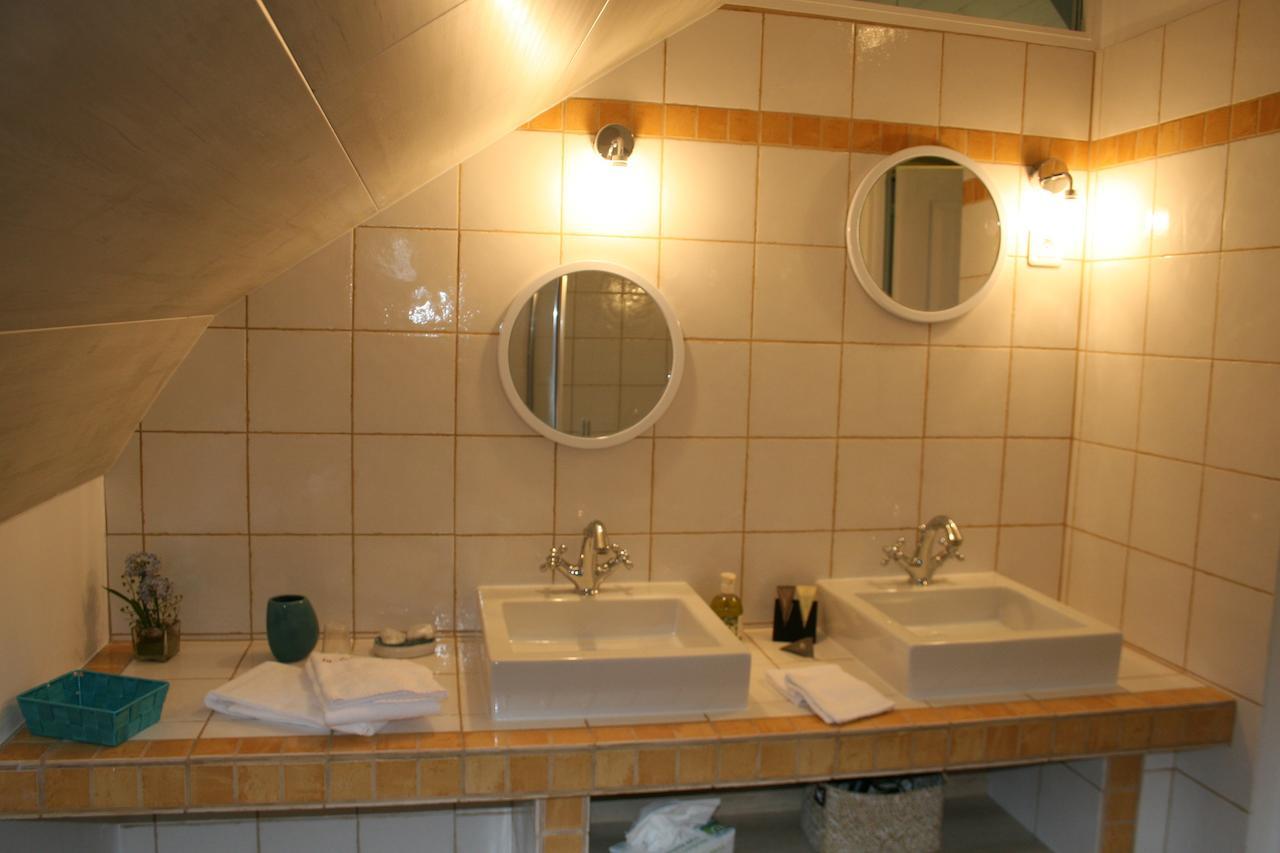 Bed and Breakfast Au Relais de Chaussy Chaussy  Zimmer foto